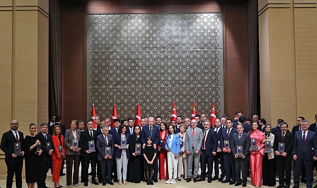 8. ANADOLU MEDYA ÖDÜLLERİ