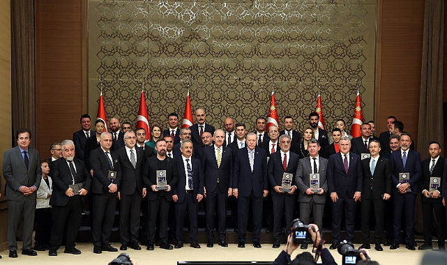 10. Anadolu Medya Ödülleri Sahiplerini Buldu