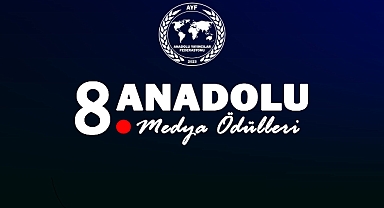 8. Anadolu Medya Ödülleri'ni kazananlar açıklandı
