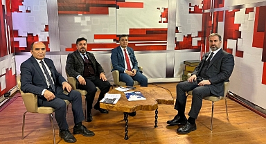 Mustafa Şen Anadolu Soruyor Program Konuğu Oldu