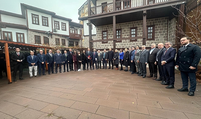 İçişleri Bakanı Yerlikaya, Anadolu Sohbetleri Programı'nda konuştu 