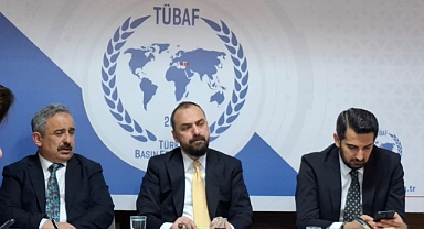 Faruk Acar TÜBAF'ı ziyaret etti
