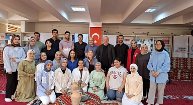 Gençlik ve Medya Akademisi Hatay'da Devam Ediyor