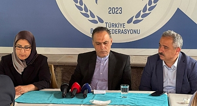 İran Ankara Büyükelçisi Habibullah: Türkiye'nin Güvenliği, İran'ın Güvenliğidir