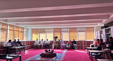 Gençlik ve Medya Akademisi'nde Gençlere Muhabirlik Eğitimi Verildi