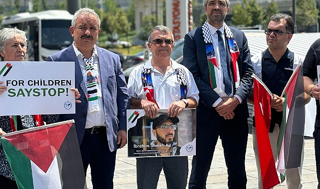 Türkiye Basın Federasyonu Genel Başkanı Sinan Burhan: Katil İsrail 247 Gazeteciyi Öldürüldü 