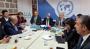 AK Parti Grup Başkanvekili Özlem Zengin Anadolu Sohbetleri Programına Katıldı 