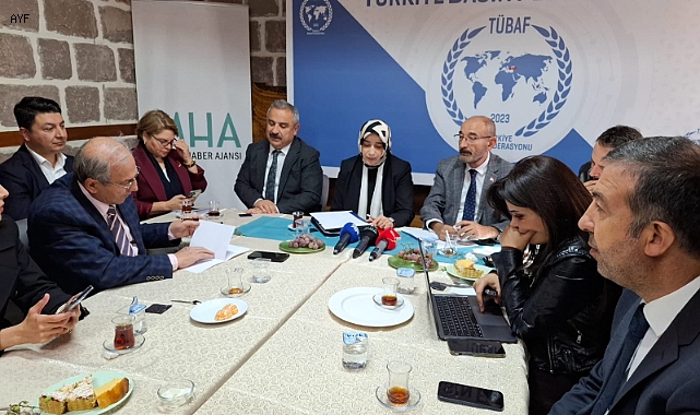 AK Parti Grup Başkanvekili Özlem Zengin Anadolu Sohbetleri Programına Katıldı 