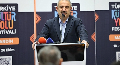 Mardin'de Kültür Turizm ve Medya Söyleşisi