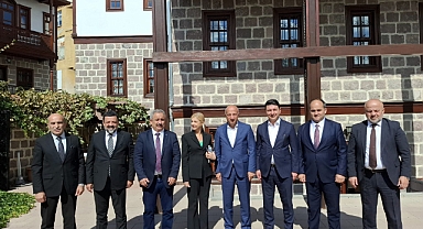 Mücahit Arslan Anadolu Sohbetleri Programına katıldı 