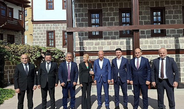 Mücahit Arslan Anadolu Sohbetleri Programına katıldı