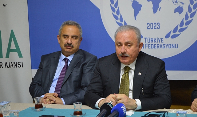 Mustafa Şentop'tan Can Atalay Kararına İlişkin Açıklama: Anayasa Mahkemesi Kararı Uygulanmalı