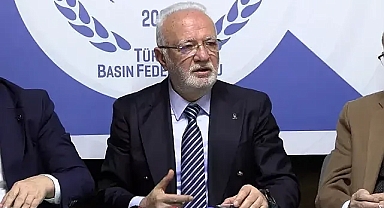 Mustafa Elitaş Anadolu Sohbetleri Programında Konuştu: Sivil anayasa artık kaçınılmaz