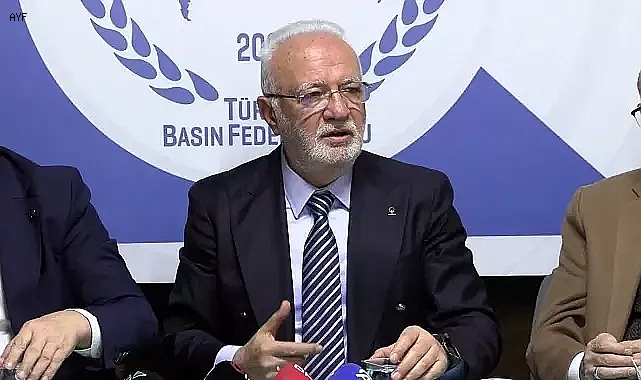 Mustafa Elitaş Anadolu Sohbetleri Programında Konuştu: Sivil anayasa artık kaçınılmaz