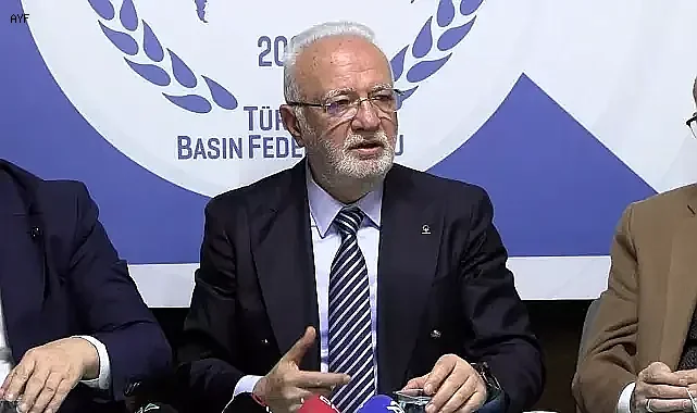 Mustafa Elitaş Anadolu Sohbetleri Programında Konuştu: Sivil anayasa artık kaçınılmaz