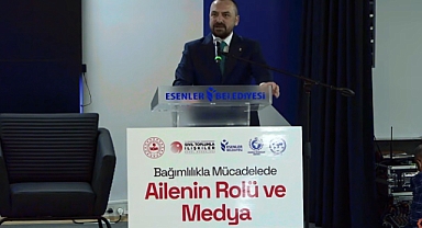 Faruk Acar, Bağımlılıkla Mücadelede Ailenin Rolü ve Medya Panelinde Konuştu