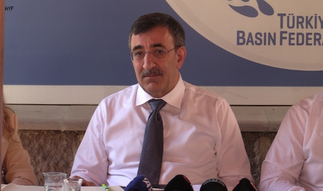 Cevdet Yılmaz: